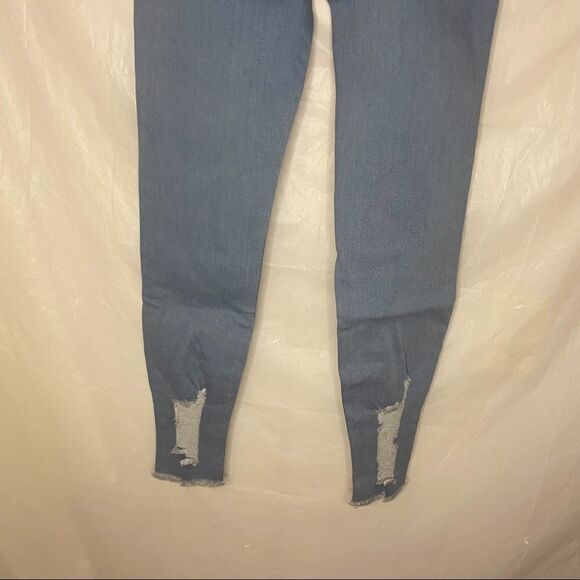 Fashion Nova Skinny Jeans Size 7 - Picture 5 of 5